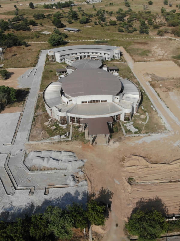 Institutional Buildings