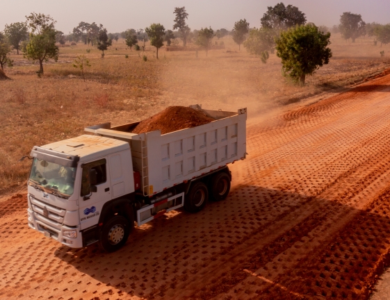 Tudun Wada Single Lane Road Construction, Kano
