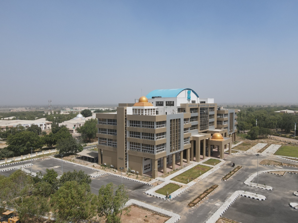 University Senate Building, Bayero University, Kano