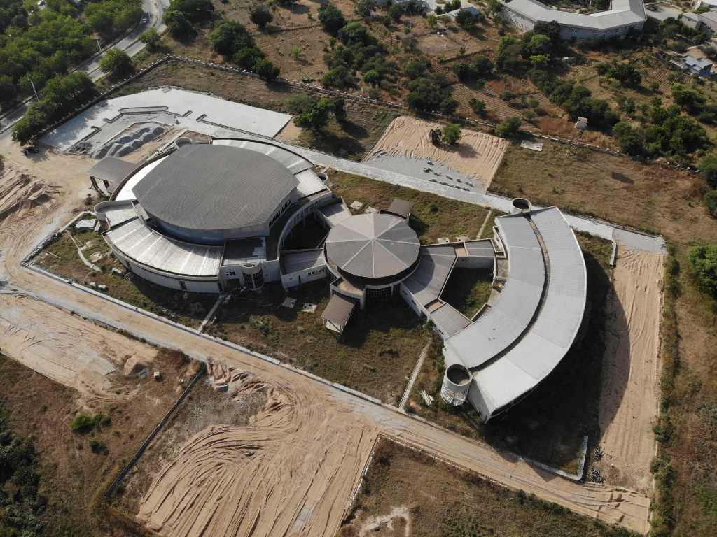 International Conference Center, Bayero University, Kano